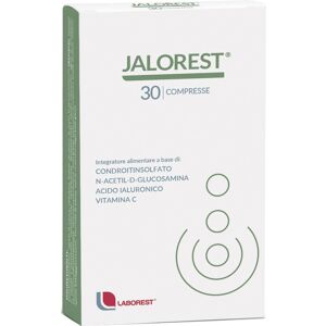 Uriach Italy Srl Jalorest 30cpr