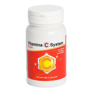 Fidia Healthcare Srl Vitamina C System Pura 60cps