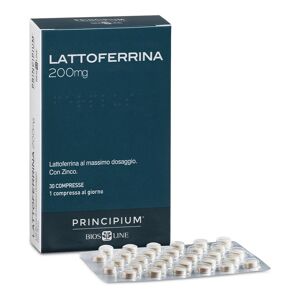 Bios Line Spa Lattoferrina 30cpr Principium
