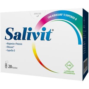 Logus Pharma Elp Salivit 20bust