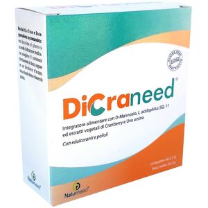 Naturneed Srl Dicraneed 14 Bust.2,3g