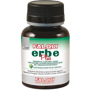 Falqui Prodotti Farmac. Srl Falqui Erbe Plus 120 Cpr