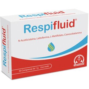 A.b.pharm Srl Respifluid 30 Cpr