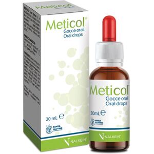 Nalkein Sa Meticol Gocce Orali 20ml