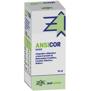 Zaaf Pharma Ansicor 30ml