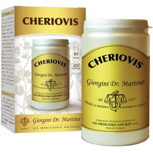 Giorgini Ser-Vis Srl Cheriovis 400past