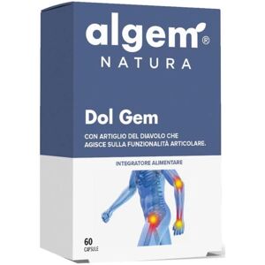 Algem Natura Srl Dol Gem 60 Cps