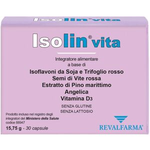 Revalfarma Srl Isolin Vita 30cps