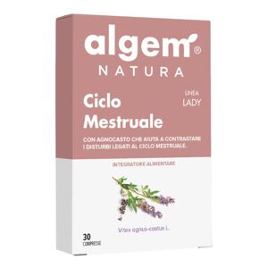 Algem Natura Srl Algem Lady Ciclo Mestruale