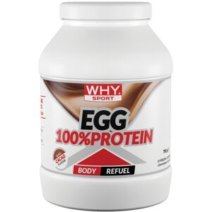 Biovita Srl Egg 100% Protein Cacao 750g