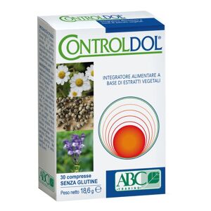 Abc Trading Controldol 30cpr
