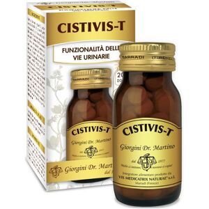 cistivis-t 80 pastiglie