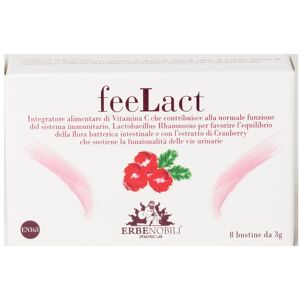 Erbenobili Srl Feelact 8bust 24g