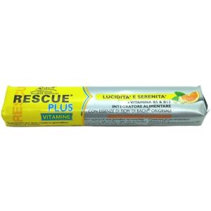 Natur Srl Rescue Plus 10 Conf.Natur