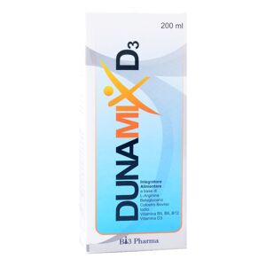 Bi3 Pharma Srl Dunamix D3 200ml