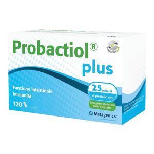 Metagenics Belgium Bvba Probactiol Plus P Air 120cps