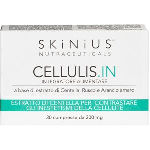 Skinius Srl Cellulis In 30cpr