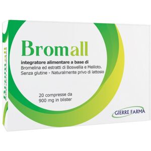 Gierre Farma Bromall 20 Cpr