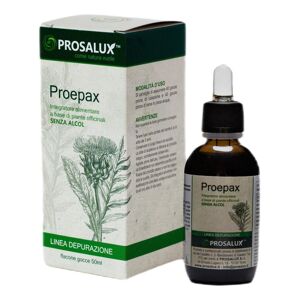 Prosalux Srl Proepax Gtt 50ml