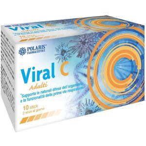 Polaris Farmaceutici Srl Viral C Adulti 10stick