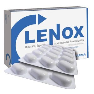 Sanitpharma Srl Lenox 30cpr