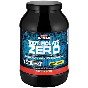 Enervit Gymline 100% Whey Iso Zero Cac