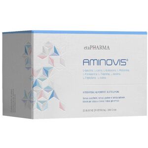 Etapharma Srl Aminovis 30bust