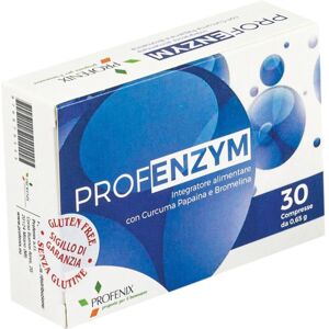 Profenix Srl Profenzym 30cpr