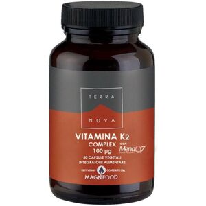 Forlive Srl Vitamina K2 50cps Terranova