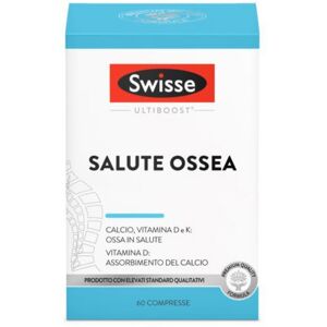 Health And Happiness Swisse Salute Ossea 60 Cpr