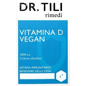 Tilab Vitamina D 2000 Ui 60cpr