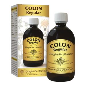 Giorgini Ser-Vis Srl Colon Regular Liq Analco 500ml