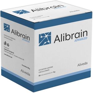 Aliveda Alibrain Advanced 30bust