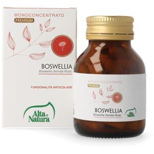 Alta Natura Boswellia 60 Compresse 1100mg Terranata