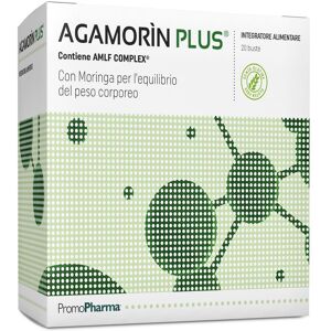 Promopharma Spa Agamorin 20bust