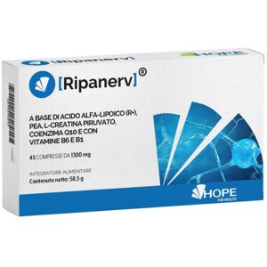 Hope Srl Ripanerv 45cpr