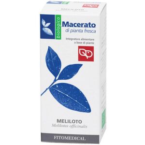 Fitomedical Srl Meliloto Tm Bio 50ml