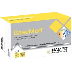 Named Srl Basemed 120cpr