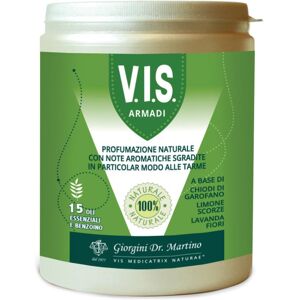 Dr.Giorgini Ser-Vis Srl Vis Armadi Erbe Tagliate 100g