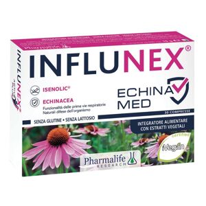 Pharmalife Research Influnex Echina Med 30cpr