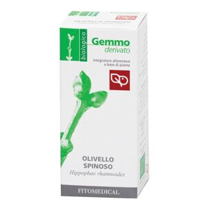 Fitomedical Srl Olivello Spinoso Mg Bio 50ml