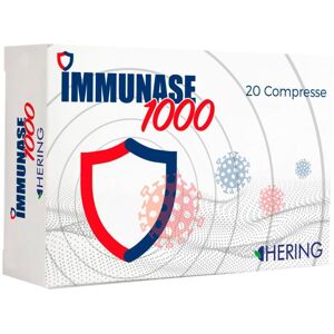 Hering Immunase 1000 20cpr