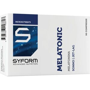 Syform Srl Melatonic 90cpr