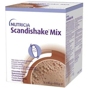 Danone Nutricia Spa Soc.Ben. Scandishake Cioccolato 6bust