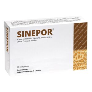 Terbiol Farmaceutici Sinepor 30 Cpr