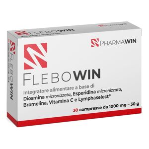Pharmawin Srl Flebowin 30cpr