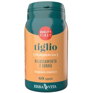 Erba Vita Tiglio 60 Cps 450mg        Ebv