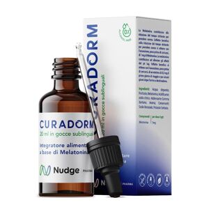 Nudge Pharma Curadorm Gtt 20ml