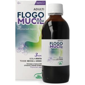 Alta Natura-Inalme Srl Flogomucil Tosse Adulti 150ml