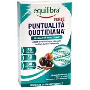 Equilibra Srl Equilibra Puntualita' Quo30cpr